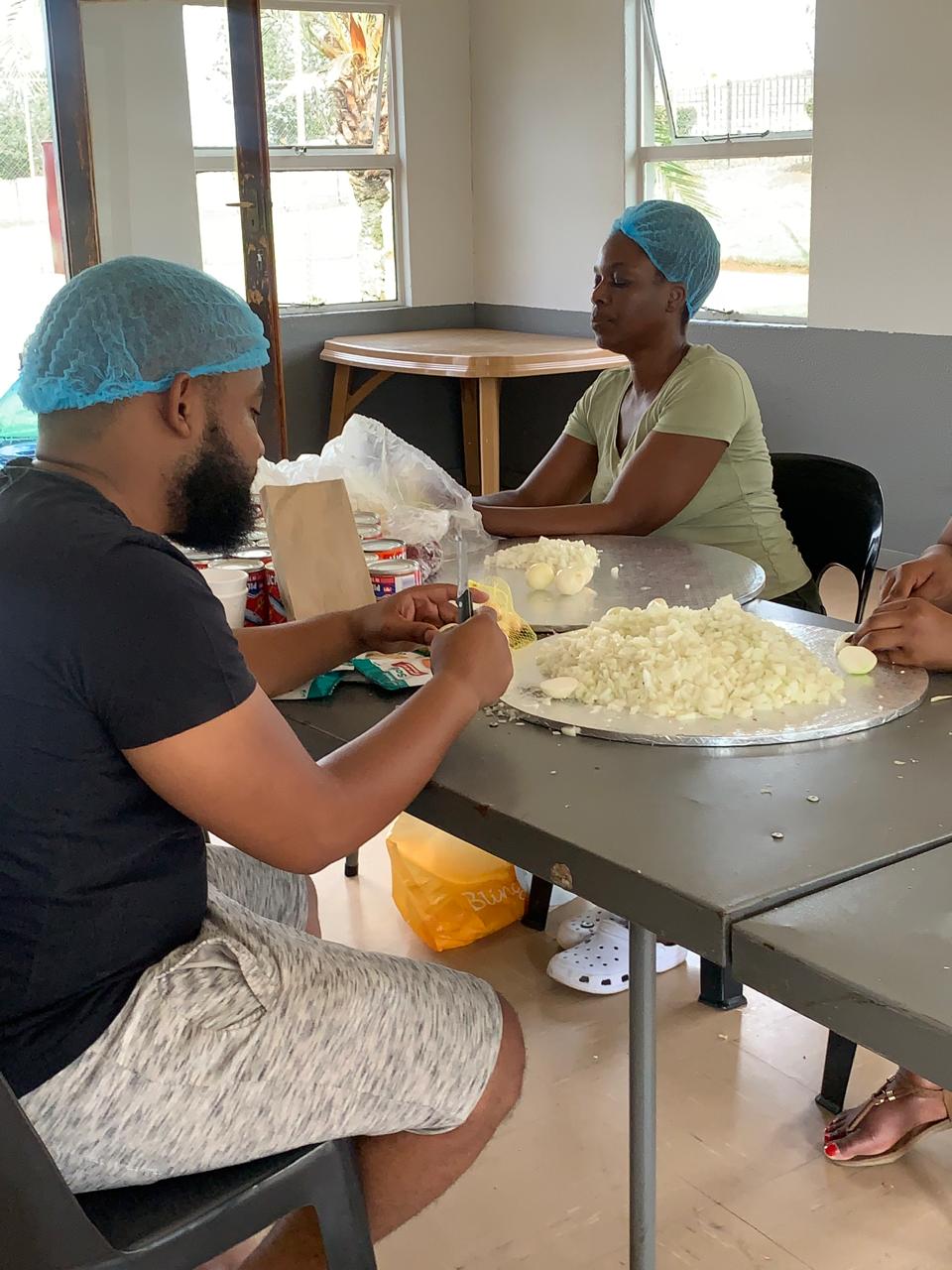 Feed a Homeless Friend 2