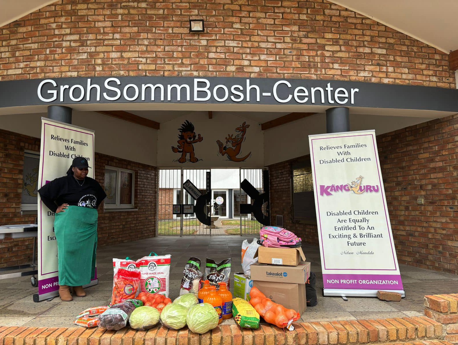 Project Izinkanyezi 1